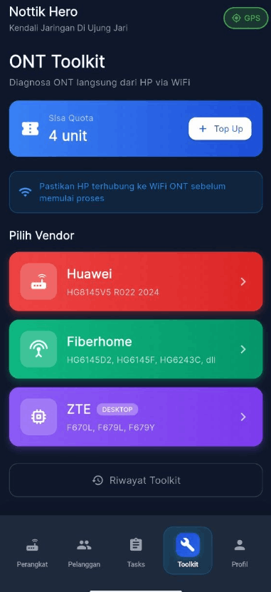 Rekap 7 Hari Terakhir