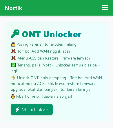 Unlocker Tools